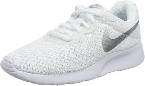 weiße nike schuhe mit schwarzen zeichen damen|nike sneaker herren weiß.